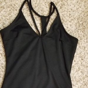 Leotard top
